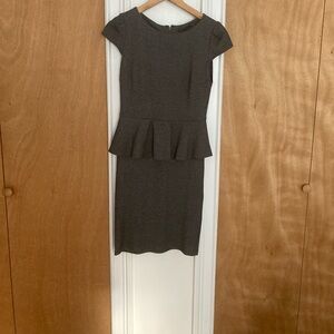 Alice and Olivia peplum dress